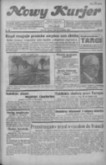 Nowy Kurjer 1927.04.30 R.38 Nr99