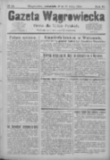 Gazeta Wągrowiecka: pismo dla rodzin polskich 1924.05.29 R.4 Nr64