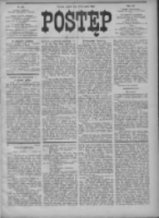 Postęp 1905.11.04 R.16 Nr252
