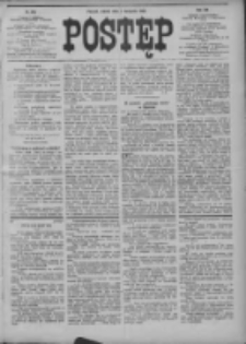 Postęp 1905.11.07 R.16 Nr254