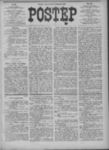Postęp 1905.11.09 R.16 Nr256