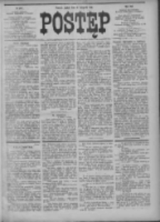 Postęp 1905.11.10 R.16 Nr257