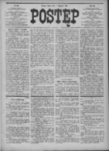 Postęp 1905.11.11 R.16 Nr258