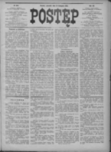 Postęp 1905.11.16 R.16 Nr262