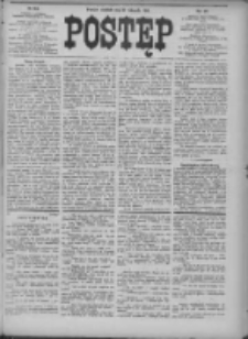 Postęp 1905.11.19 R.16 Nr265