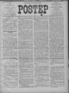Postęp 1905.11.25 R.16 Nr269