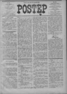 Postęp 1905.11.29 R.16 Nr272
