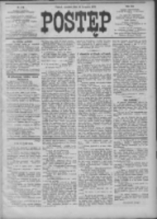 Postęp 1905.11.30 R.16 Nr273