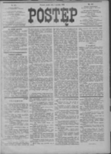 Postęp 1905.12.01 R.16 Nr274