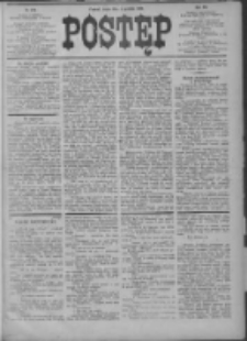 Postęp 1905.12.06 R.16 Nr278