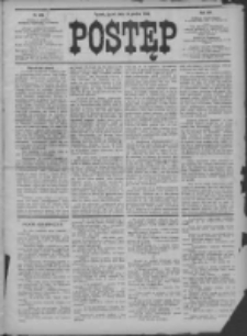 Postęp 1905.12.15 R.16 Nr285