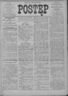 Postęp 1905.12.29 R.16 Nr295