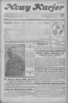 Nowy Kurjer 1927.05.11 R.38 Nr107