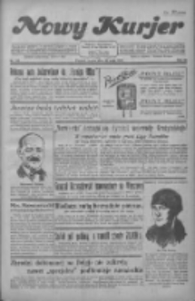 Nowy Kurjer 1927.05.20 R.38 Nr115