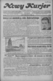 Nowy Kurjer 1927.05.21 R.38 Nr116