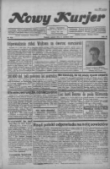 Nowy Kurjer 1927.06.11 R.38 Nr132