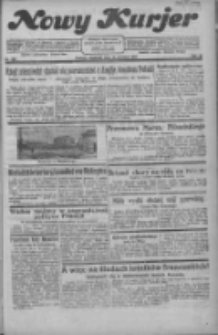 Nowy Kurjer 1927.06.19 R.38 Nr138