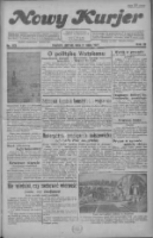 Nowy Kurjer 1927.07.08 R.38 Nr153