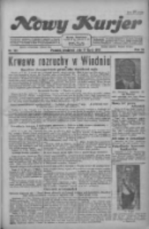 Nowy Kurjer 1927.07.17 R.38 Nr161