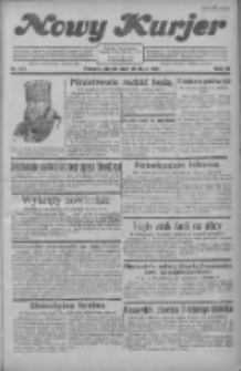 Nowy Kurjer 1927.07.29 R.38 Nr171