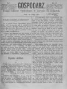 Gospodarz. 1875.02.18 R.4 nr7