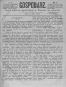 Gospodarz. 1875.03.11 R.4 nr10