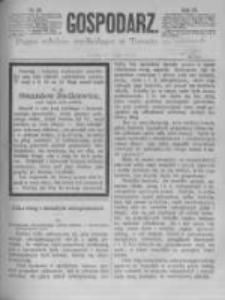 Gospodarz. 1875.05.20 R.4 nr20