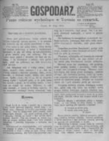Gospodarz. 1875.05.27 R.4 nr21