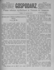 Gospodarz. 1875.06.10 R.4 nr23