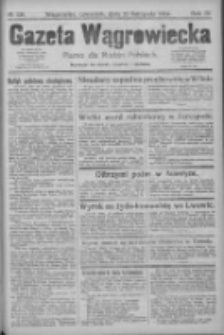 Gazeta Wągrowiecka: pismo dla rodzin polskich 1924.11.20 R.4 Nr139