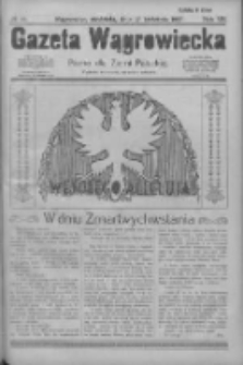 Gazeta Wągrowiecka: pismo dla ziemi pałuckiej 1927.04.17 R.7 Nr46