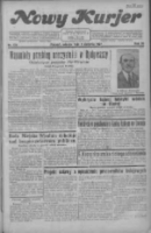 Nowy Kurjer 1927.08.02 R.38 Nr174