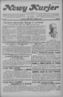 Nowy Kurjer 1927.08.03 R.38 Nr175