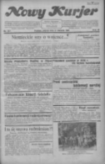 Nowy Kurjer 1927.08.05 R.38 Nr177