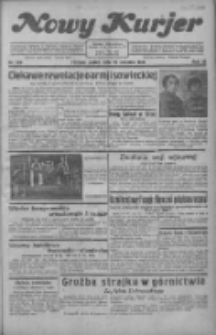 Nowy Kurjer 1927.08.19 R.38 Nr188