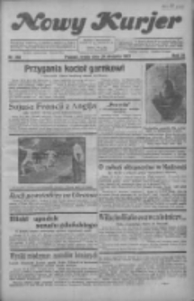 Nowy Kurjer 1927.08.24 R.38 Nr192