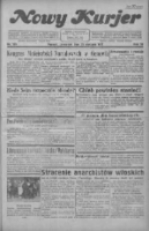 Nowy Kurjer 1927.08.25 R.38 Nr193