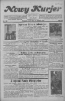 Nowy Kurjer 1927.08.31 R.38 Nr198