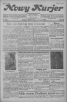 Nowy Kurjer 1927.09.06 R.38 Nr203