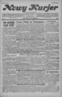 Nowy Kurjer 1927.09.17 R.38 Nr213