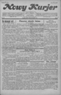 Nowy Kurjer 1927.09.20 R.38 Nr215
