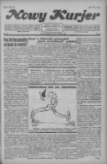 Nowy Kurjer 1927.09.27 R.38 Nr221
