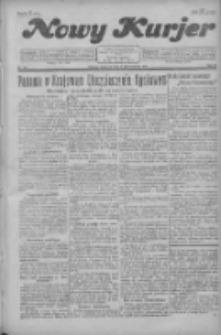 Nowy Kurjer 1927.10.06 R.38 Nr229