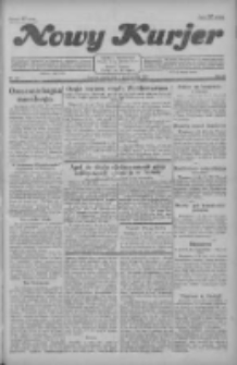 Nowy Kurjer 1927.10.07 R.38 Nr230