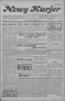 Nowy Kurjer 1927.10.11 R.38 Nr233