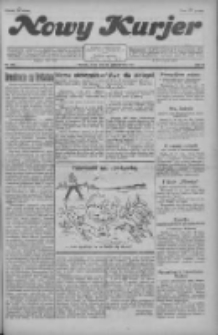 Nowy Kurjer 1927.10.12 R.38 Nr234
