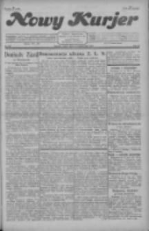 Nowy Kurjer 1927.10.22 R.38 Nr243