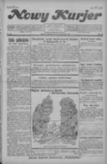 Nowy Kurjer 1927.10.23 R.38 Nr244
