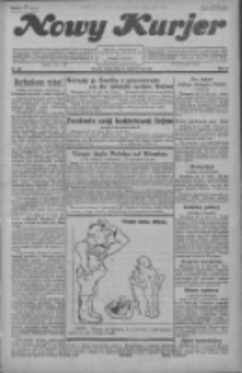 Nowy Kurjer 1927.10.26 R.38 Nr246