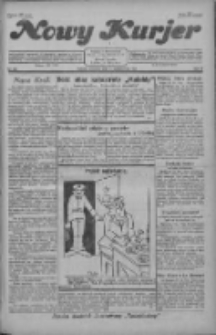 Nowy Kurjer 1927.10.30 R.38 Nr250